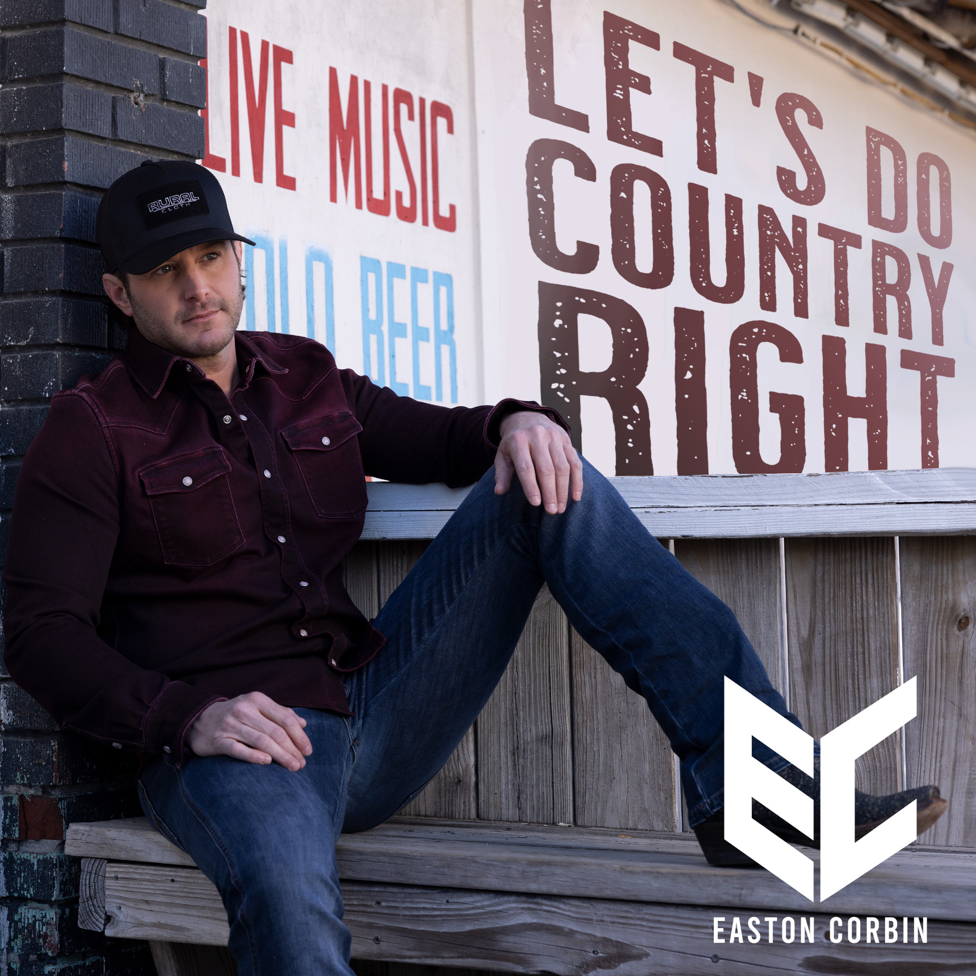 Let's Do Country Right Album Art